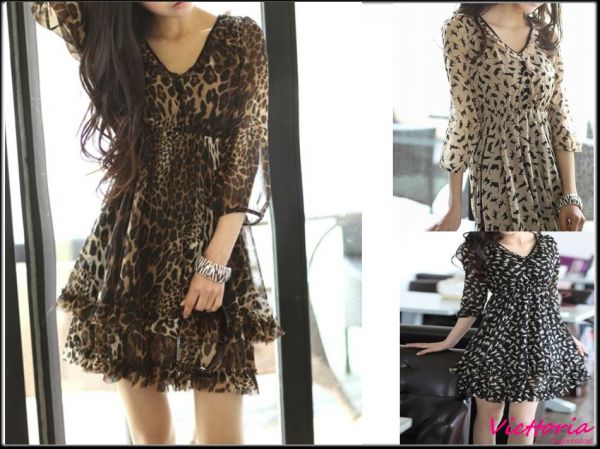 Vestido Primavera Verão 03
